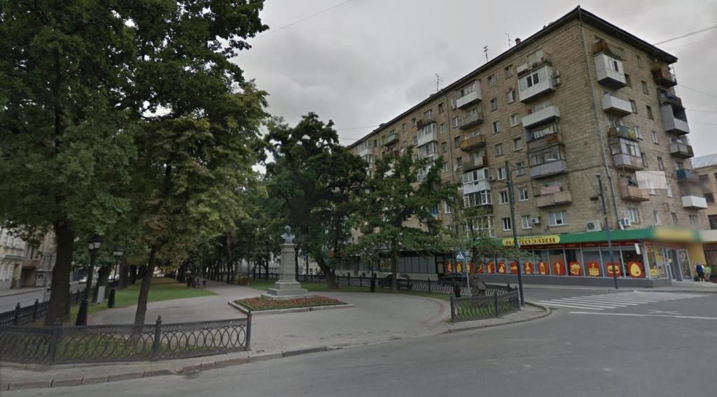 Апартаменты Very Center Apartment on Gogolya Str Харьков-32