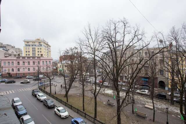 Апартаменты Very Center Apartment on Gogolya Str Харьков-28