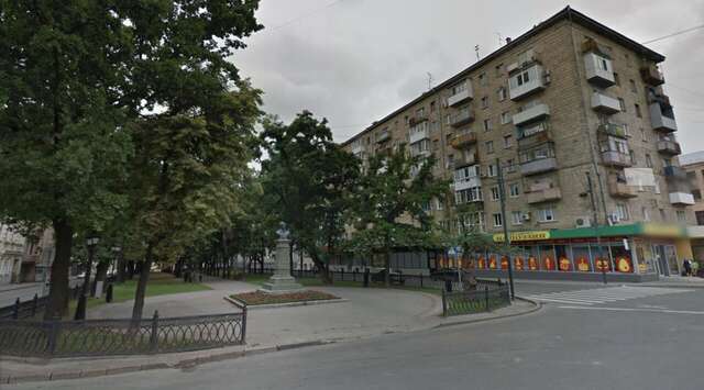 Апартаменты Very Center Apartment on Gogolya Str Харьков-30