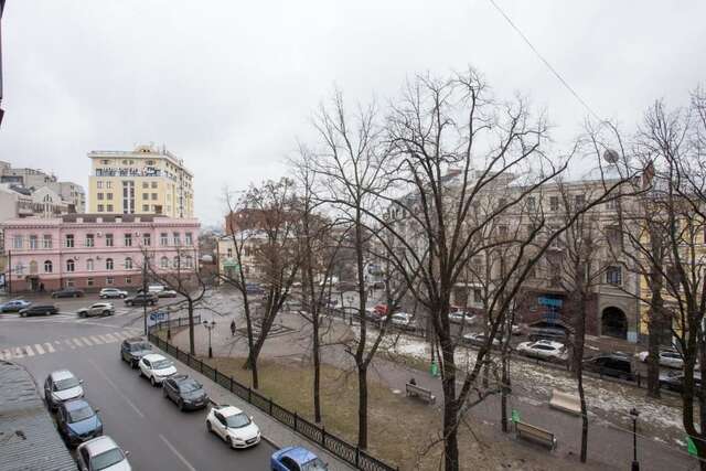 Апартаменты Very Center Apartment on Gogolya Str Харьков-44