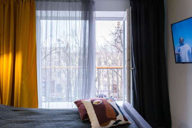 Апартаменты Very Center Apartment on Gogolya Str Харьков-10